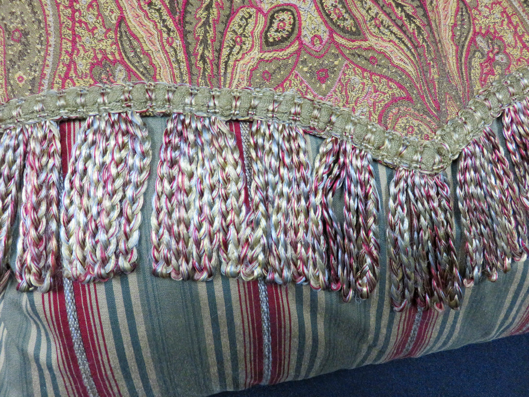 Eastern Accents Lumbar Pillow