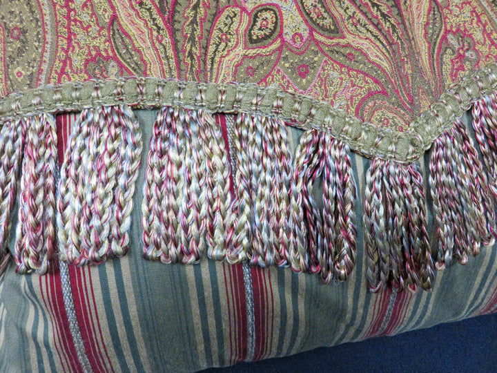 Eastern Accents Lumbar Pillow