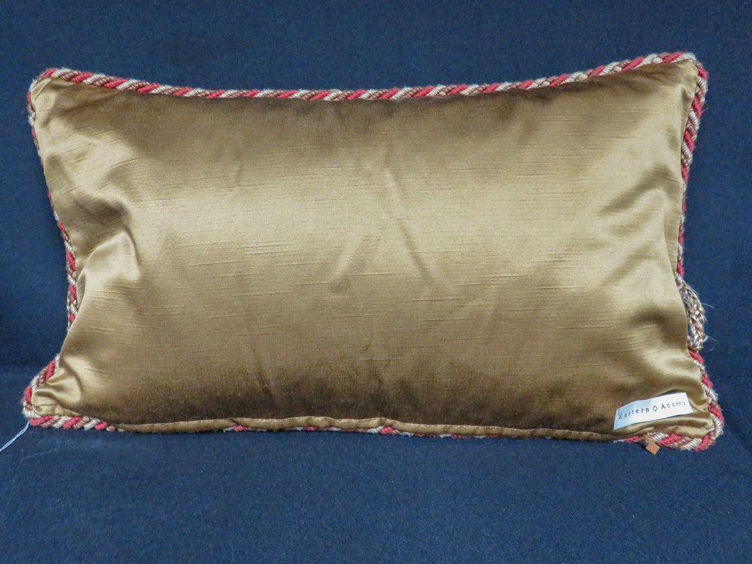 Eastern Accents Lumbar Pillow