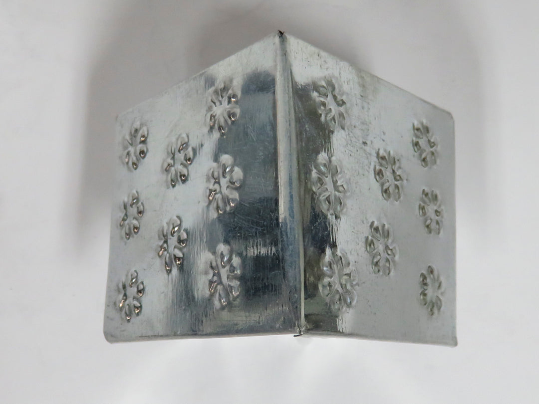 Tin Bird House & Watering Can Ornaments