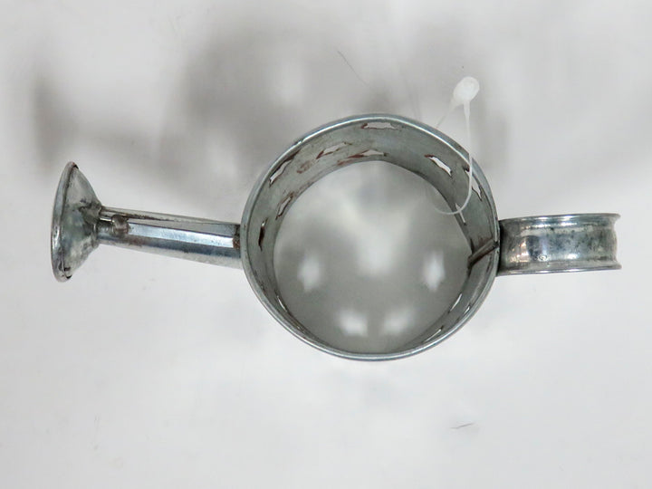 Tin Bird House & Watering Can Ornaments