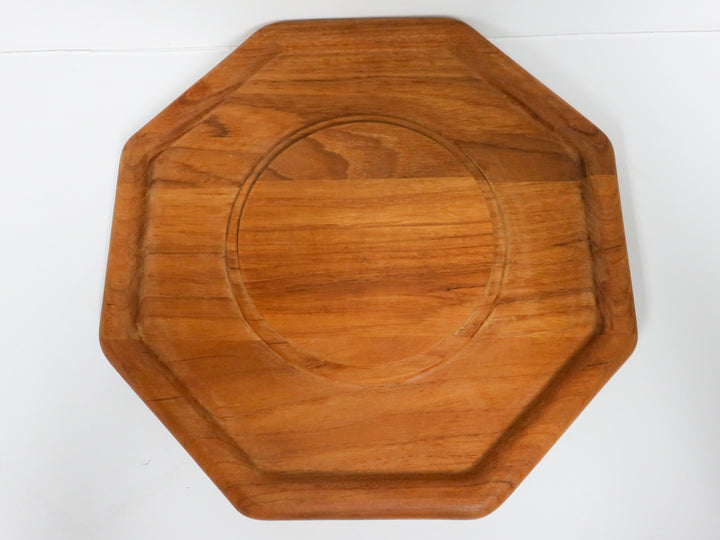 Glass Domed Cheese Board