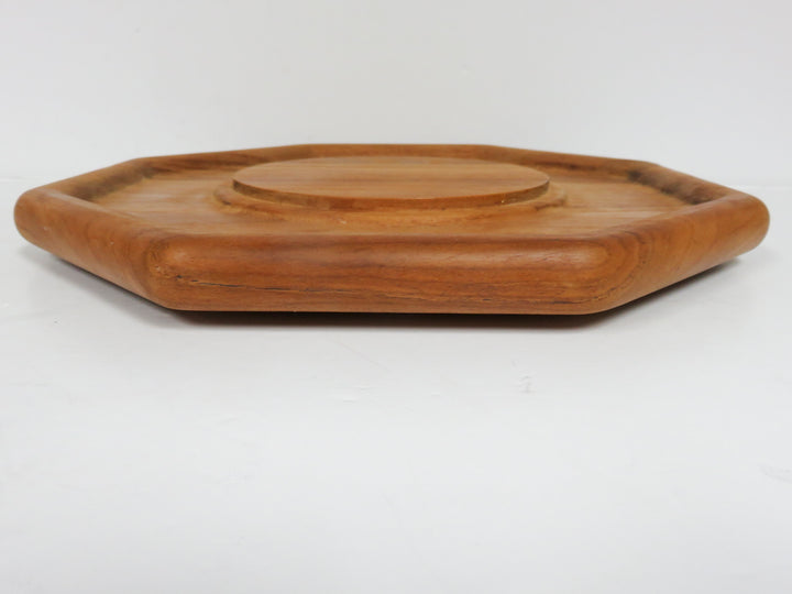 Glass Domed Cheese Board