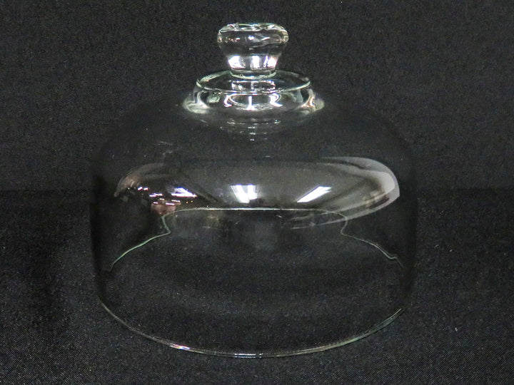 Glass Domed Cheese Board