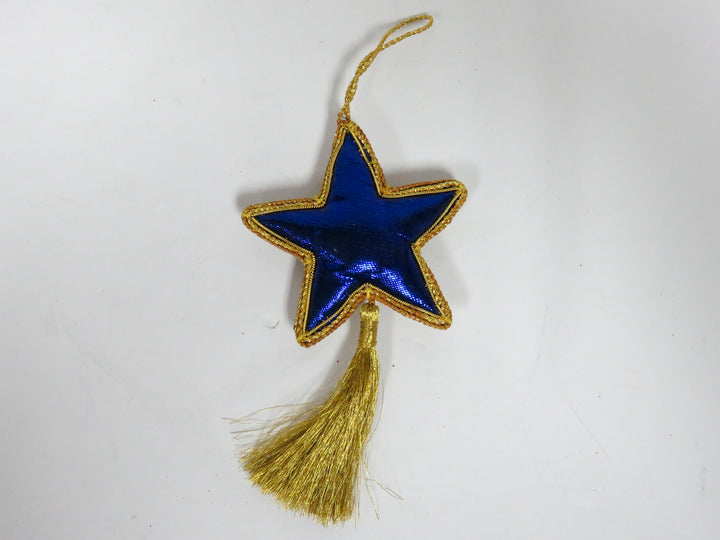 Moon & Star Ornament Set