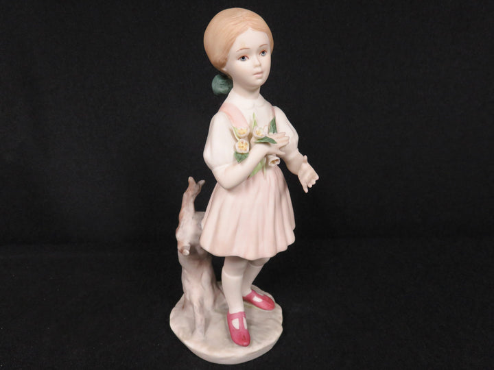 Cybris Girl Figurine