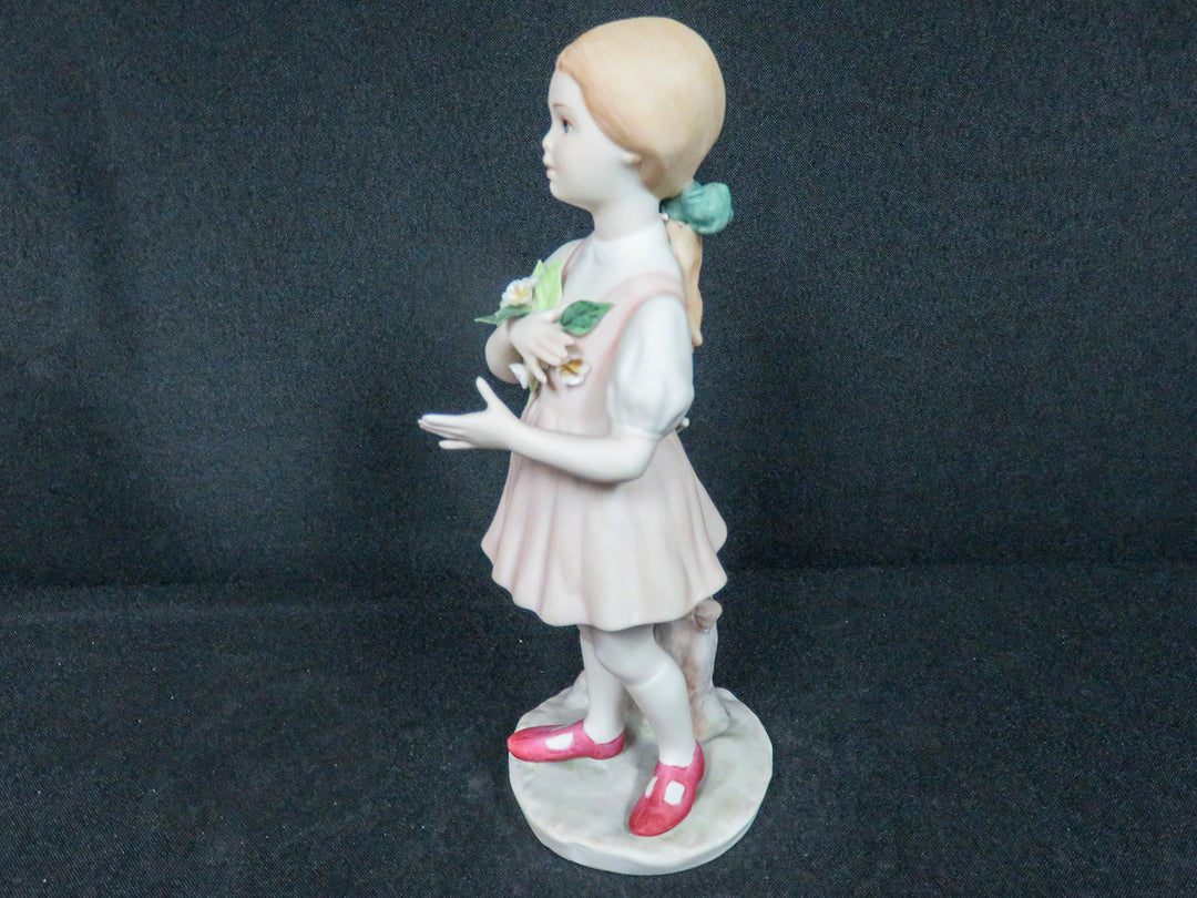 Cybris Girl Figurine