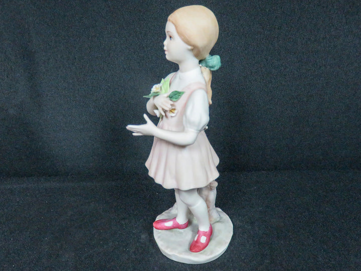 Cybris Girl Figurine