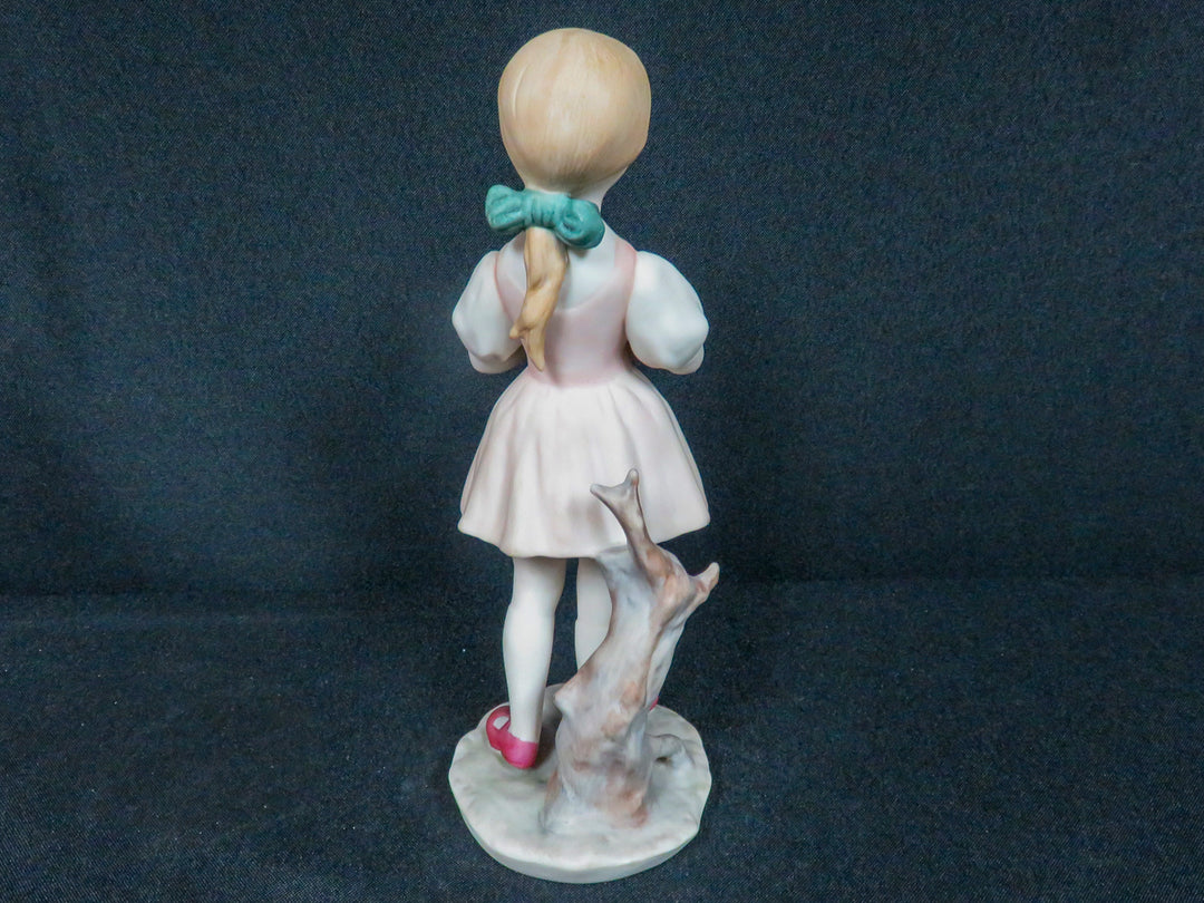 Cybris Girl Figurine