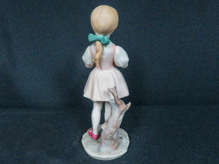 Cybris Girl Figurine