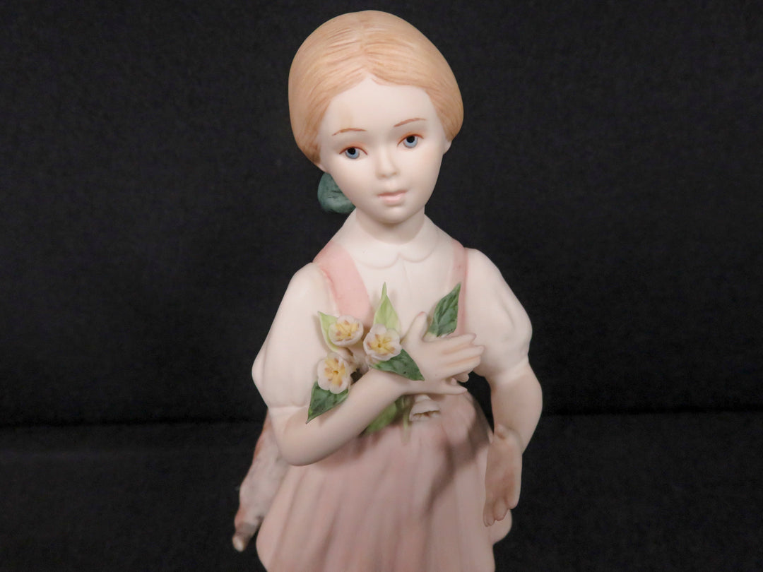 Cybris Girl Figurine