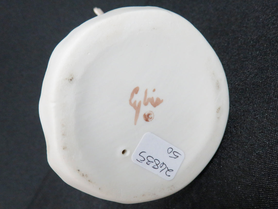 Cybris Girl Figurine