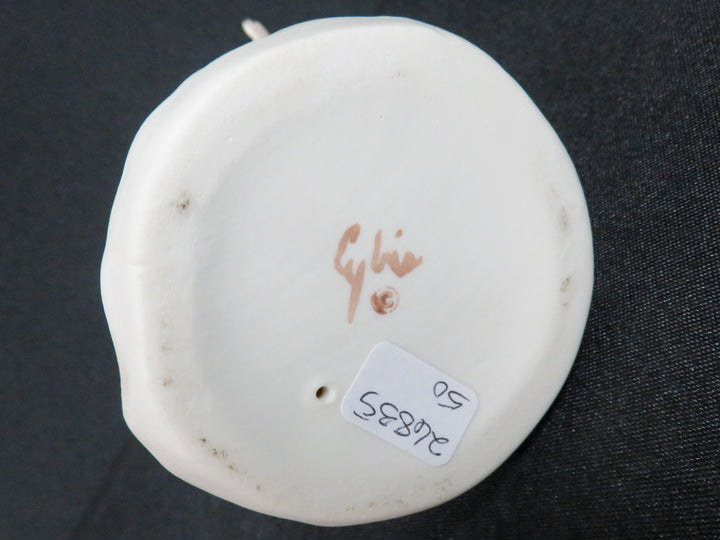 Cybris Girl Figurine