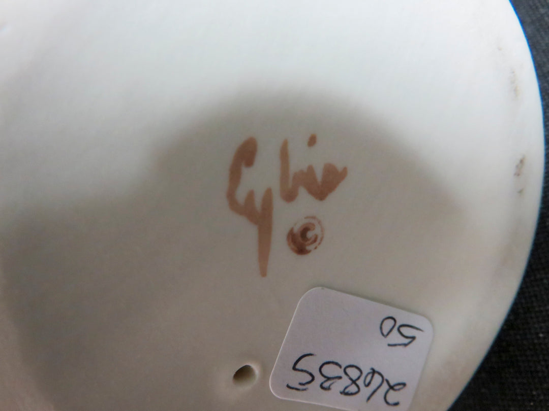 Cybris Girl Figurine