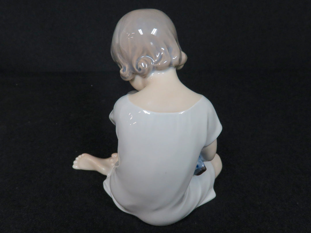 Royal Copenhagen Figurine