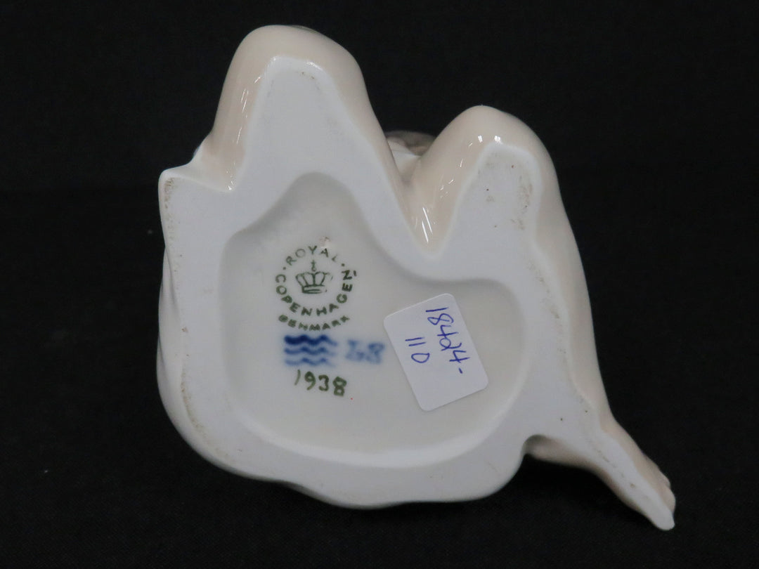 Royal Copenhagen Figurine