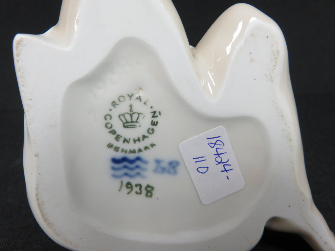 Royal Copenhagen Figurine