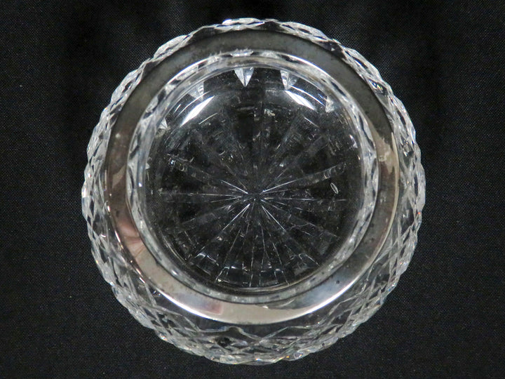 Waterford Vanity Jar