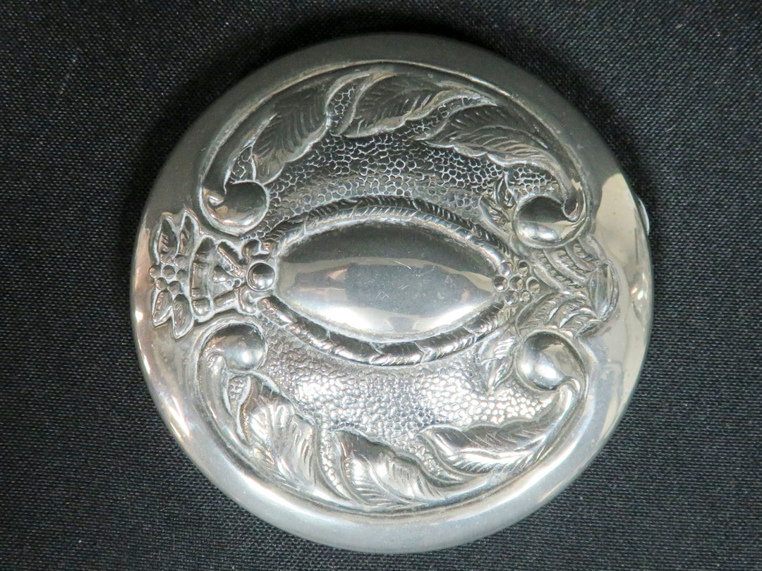 Waterford Vanity Jar