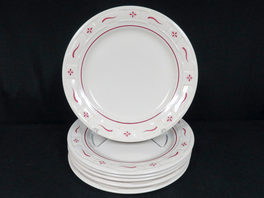 Longaberger Dinner Plates