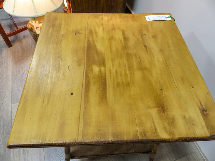 Tortoise Bamboo Occasional Table