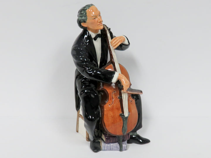 Royal Doulton "The Cellist" Figurine