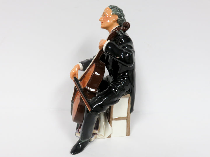 Royal Doulton "The Cellist" Figurine