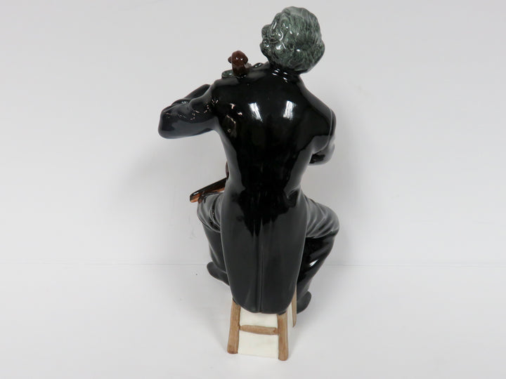 Royal Doulton "The Cellist" Figurine