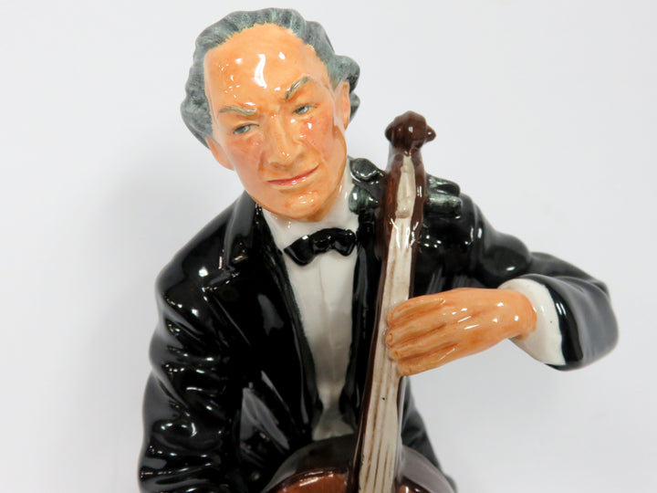 Royal Doulton "The Cellist" Figurine