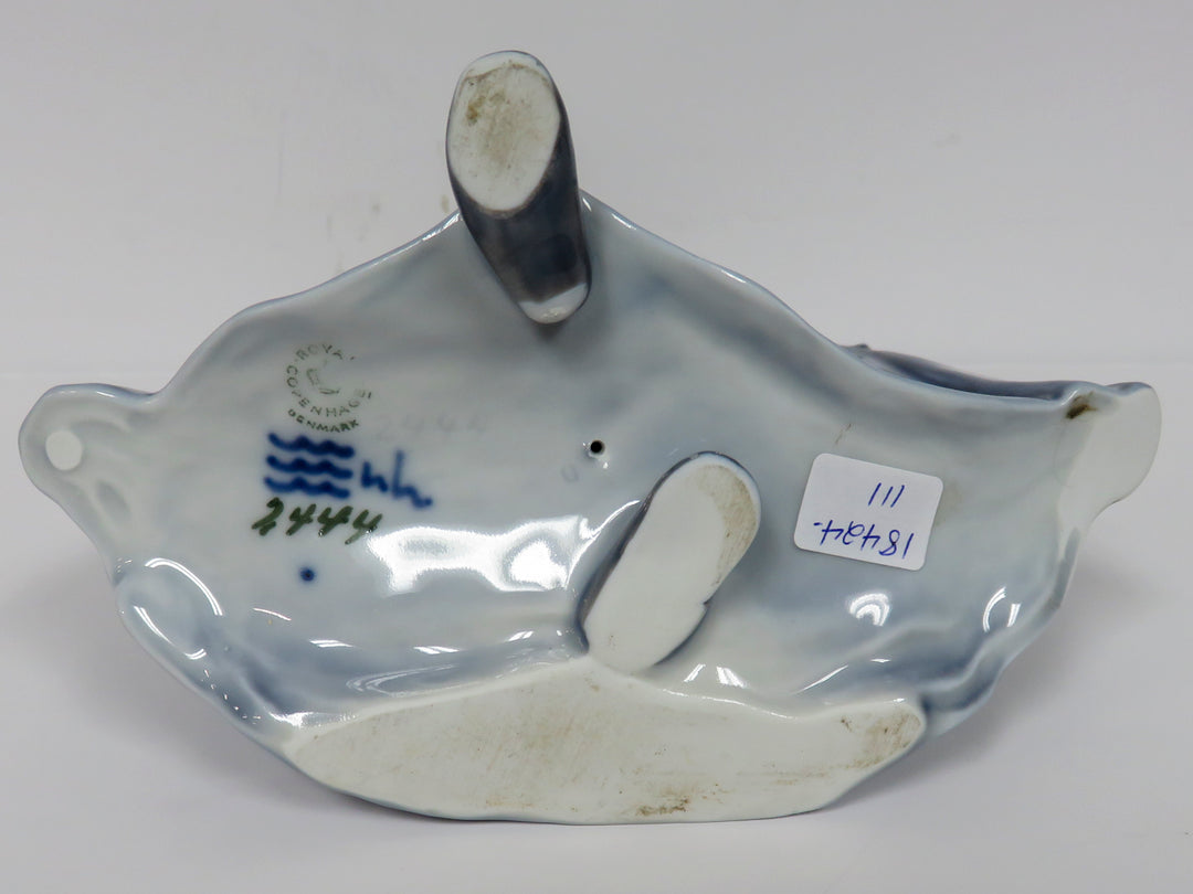 Royal Copenhagen Girl Figurine