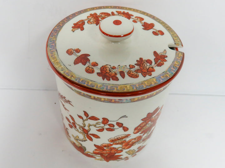 Copeland Spode Jam Jar