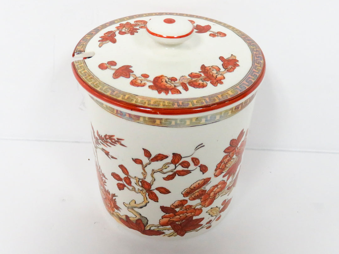 Copeland Spode Jam Jar