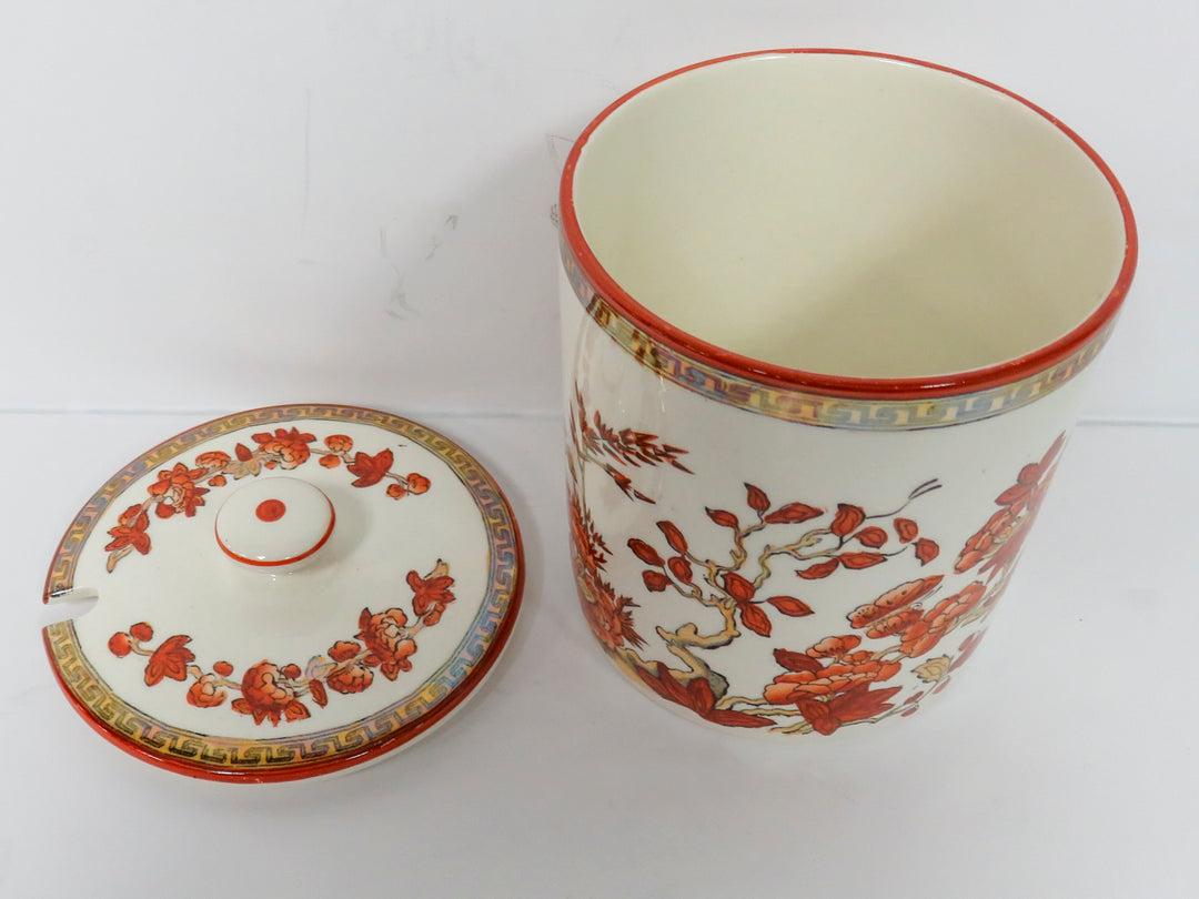 Copeland Spode Jam Jar