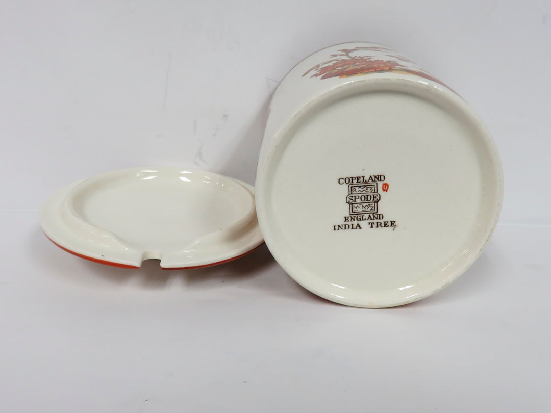 Copeland Spode Jam Jar