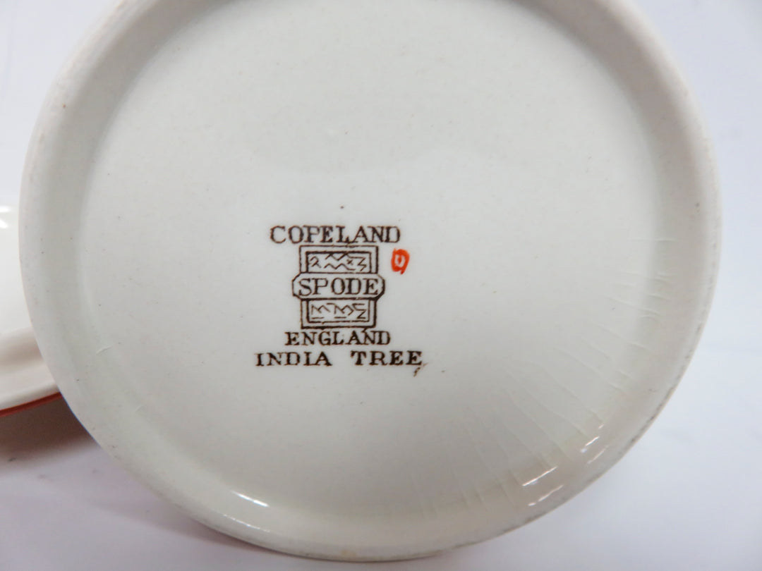 Copeland Spode Jam Jar