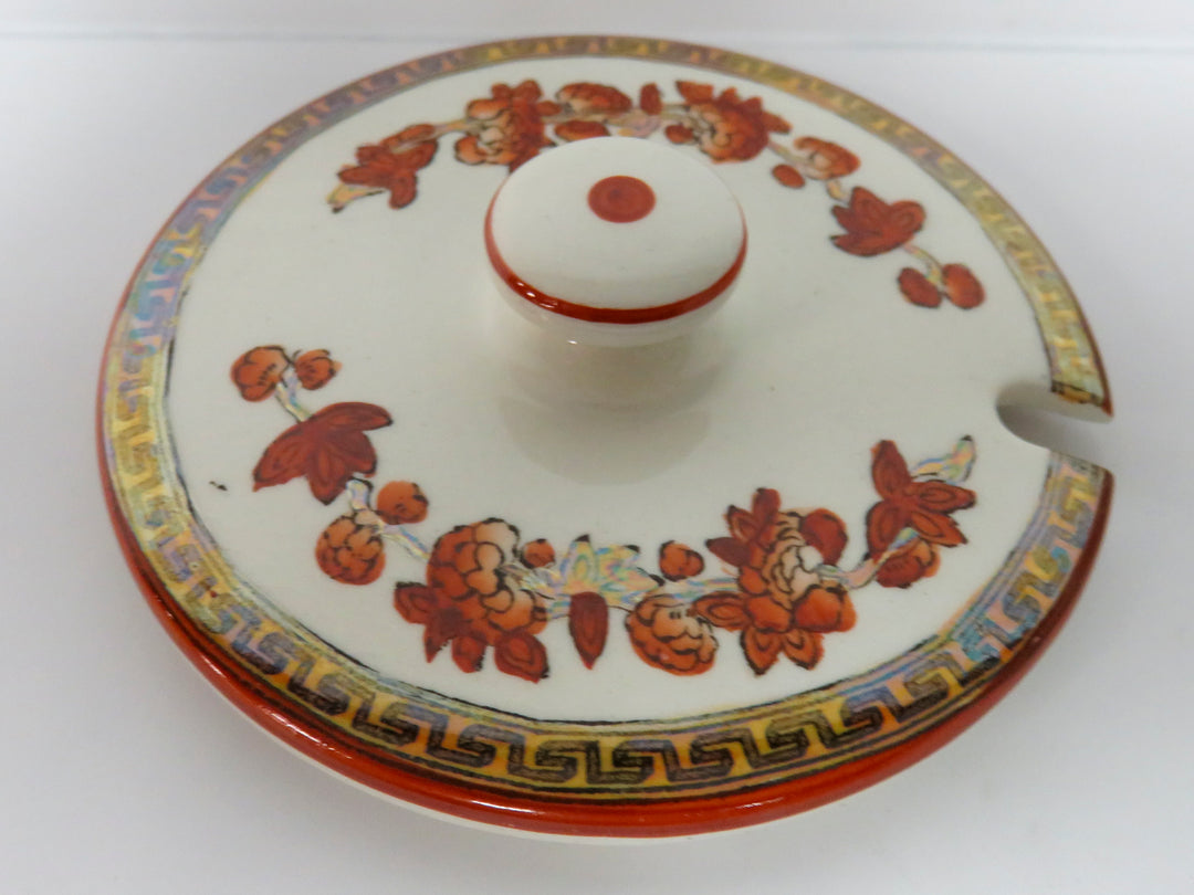 Copeland Spode Jam Jar