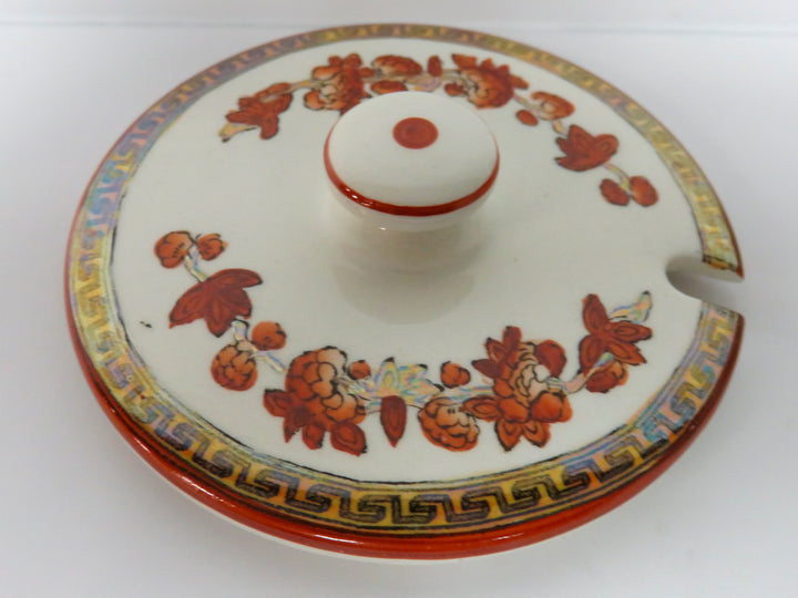 Copeland Spode Jam Jar