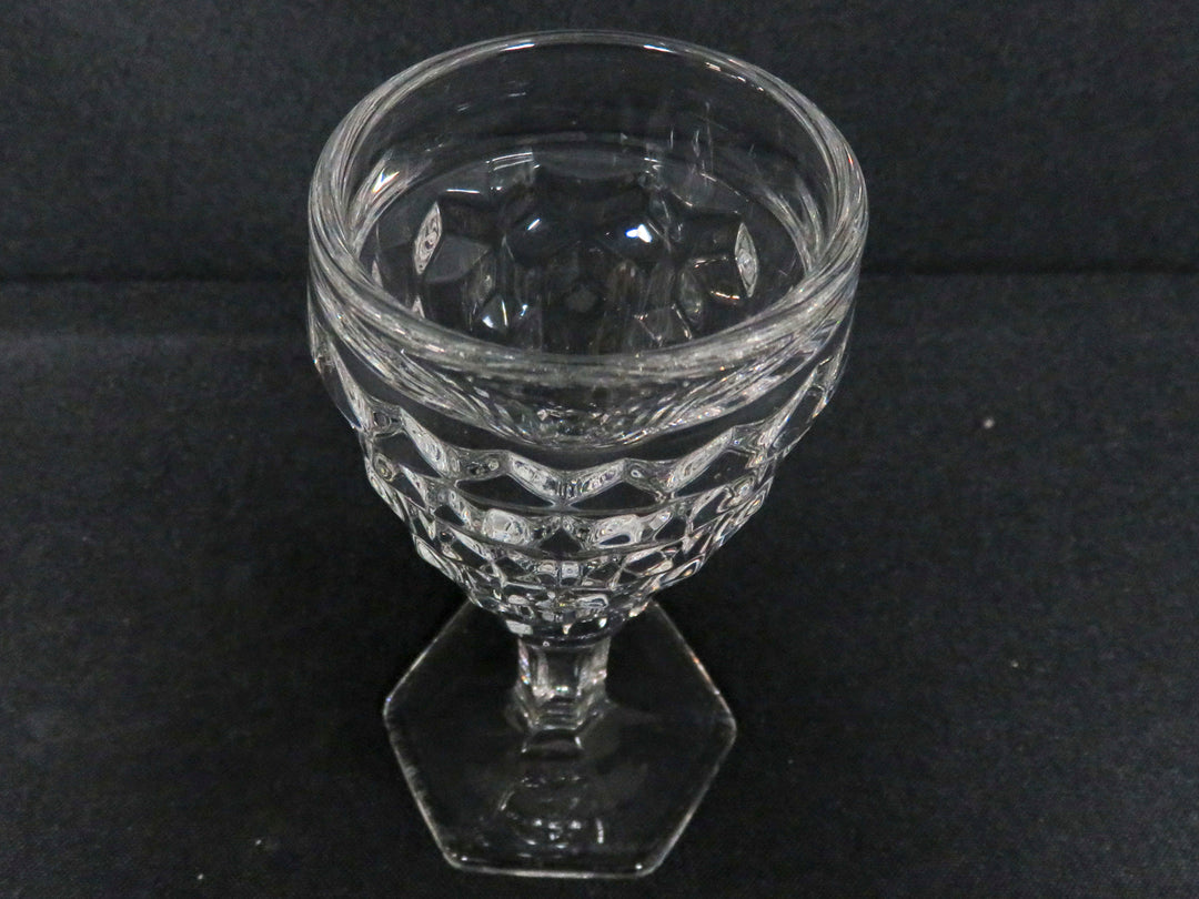 Fostoria Cordial Glasses