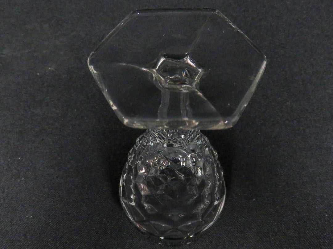 Fostoria Cordial Glasses