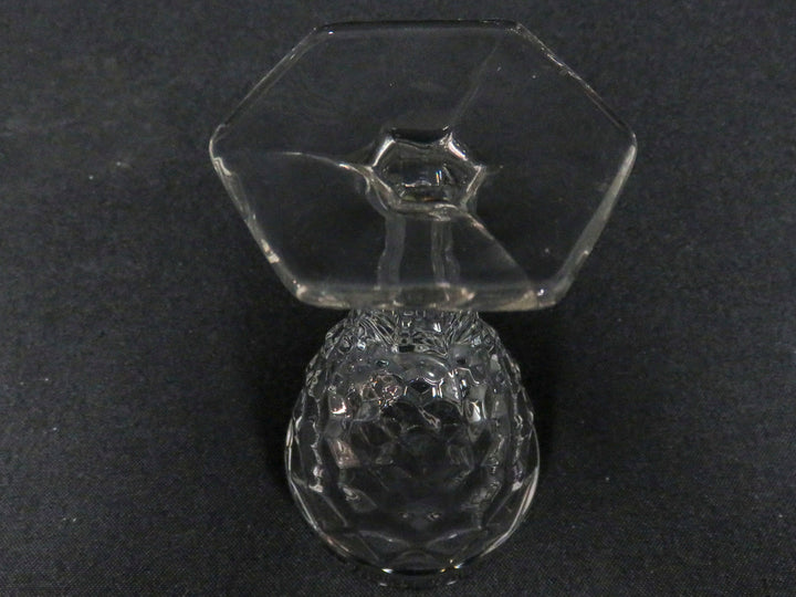 Fostoria Cordial Glasses