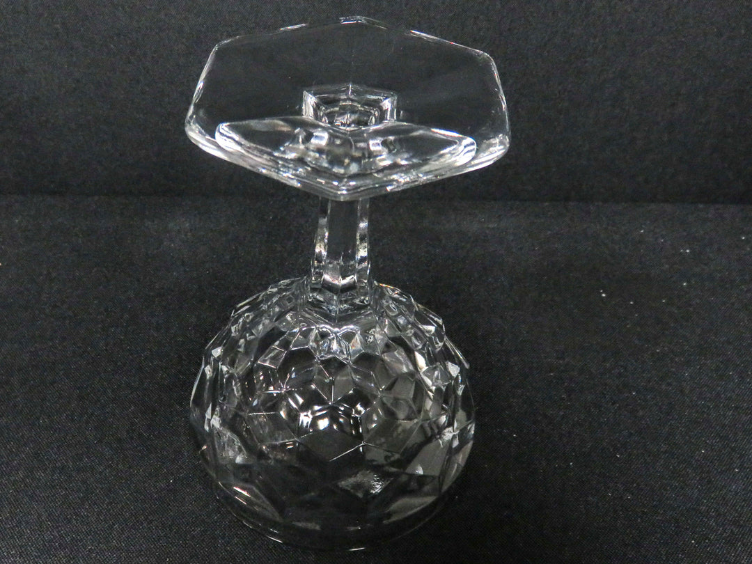 Fostoria Coupe Glasses