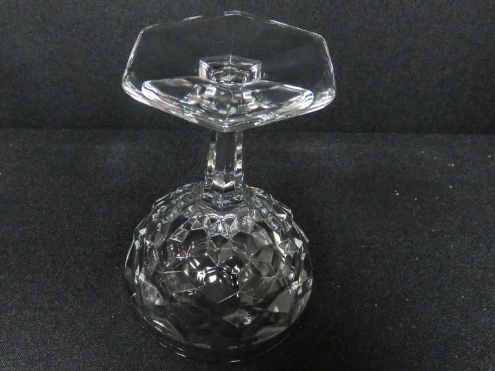 Fostoria Coupe Glasses