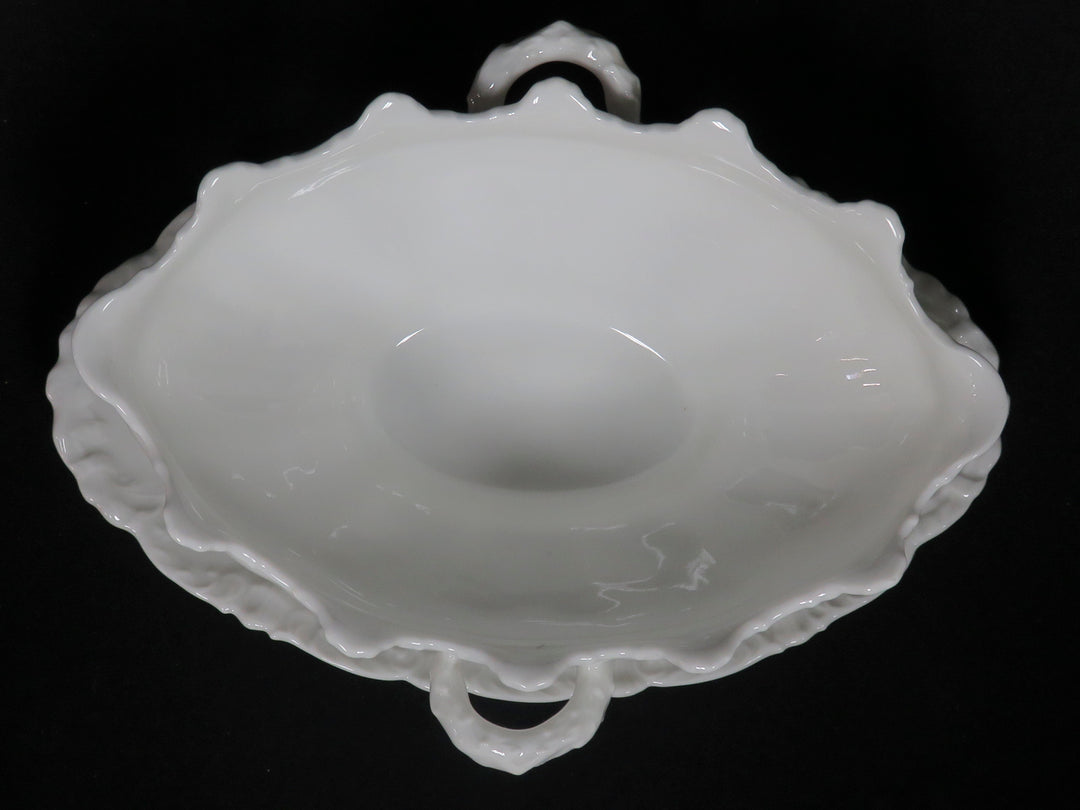 Haviland Limoges Ranson Gravy Boat