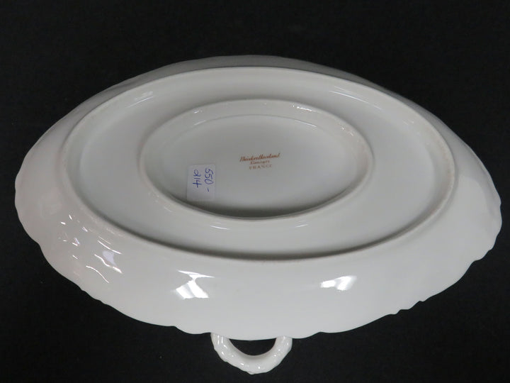 Haviland Limoges Ranson Gravy Boat