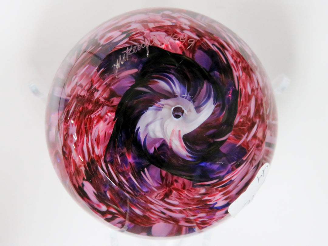 Art Glass Paperweight