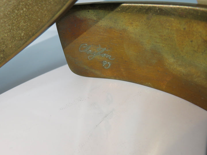 Clayton Whitehouse Kinetic Sculpture