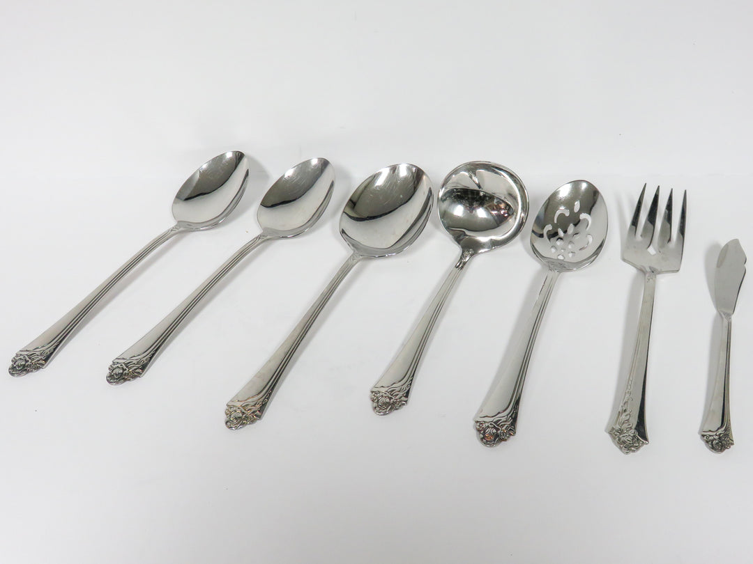 Oneida Community Flatware