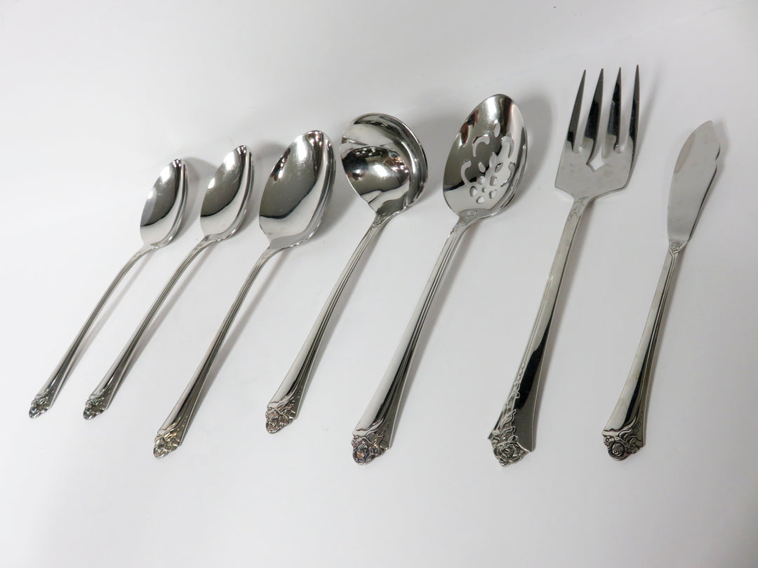 Oneida Community Flatware