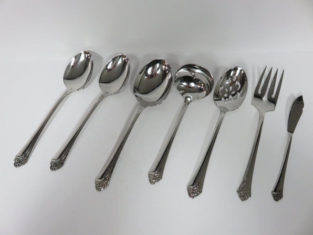 Oneida Community Flatware