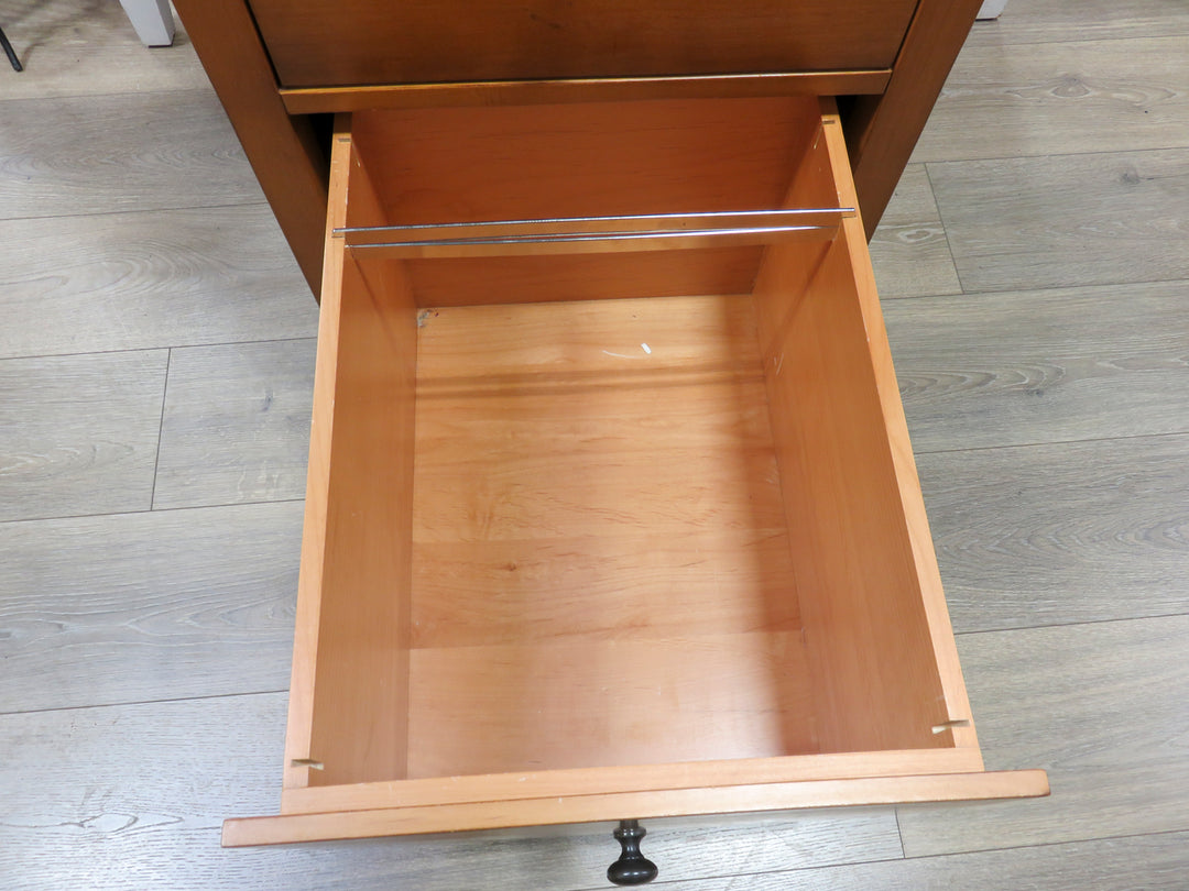 Pottery Barn Filing Cabinet